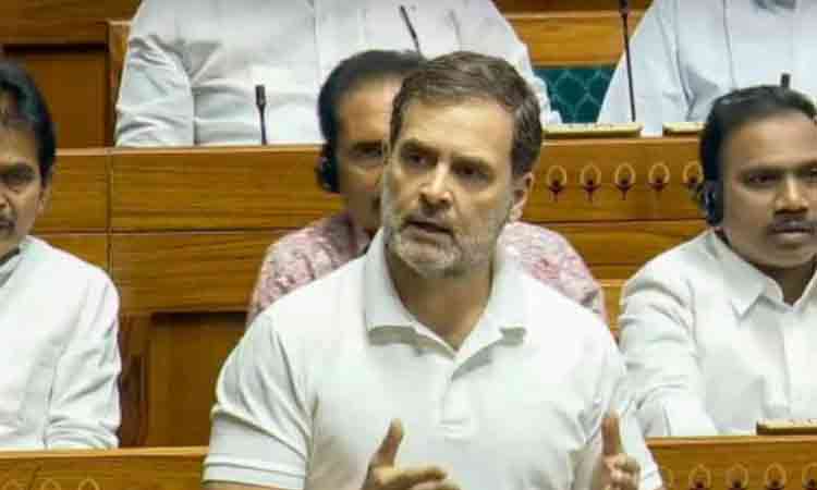 సభలో 'సమరమే'!