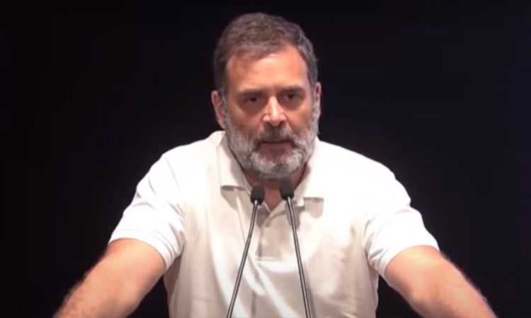 ఇది విద్యార్థుల విజయం: రాహుల్ గాంధీ