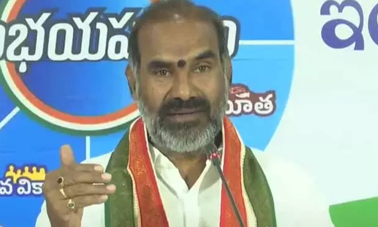 Aadi Rao 9వ షెడ్యూల్ లో చేర్చాల్సింది కేంద్ర ప్రభుత్వమే: ఆది శ్రీనివాస్
