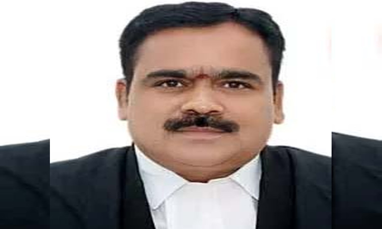 ప్రభుత్వ న్యాయశాఖ కార్యదర్శిగా పాపిరెడ్డి