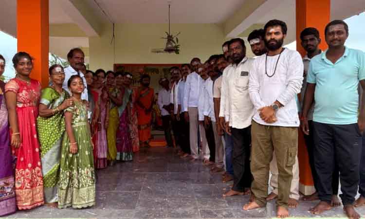 వైభవంగా కాలభైరవుడి ఉత్సవాలు వైభవంగా కాలభైరవుడి ఉత్సవాలు