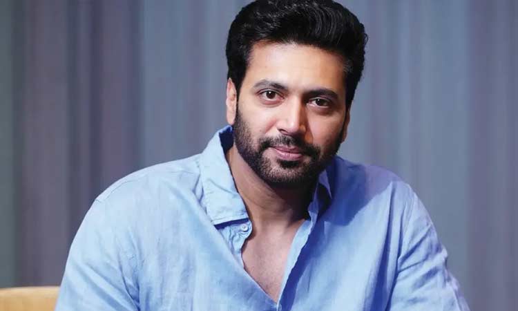 Jayam Ravi Jayam Ravi