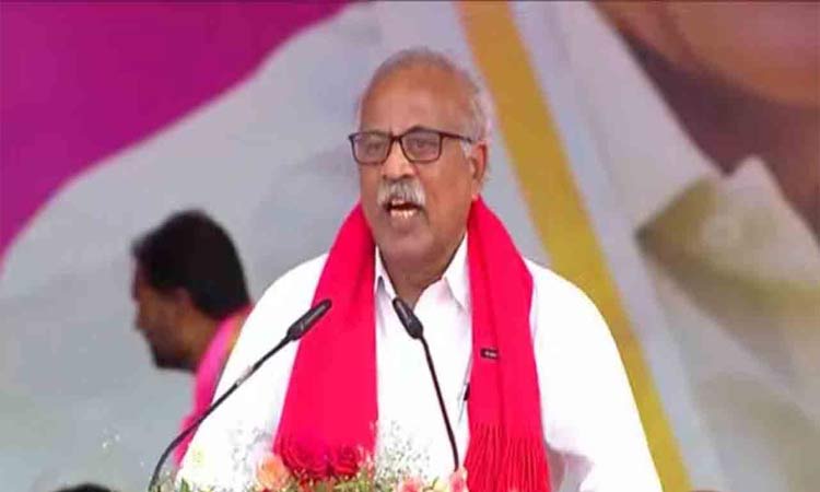 సిపిఐ జాతీయ కార్యదర్శిగా పల్లా వెంకట్ రెడ్డి సిపిఐ జాతీయ కార్యదర్శిగా పల్లా వెంకట్ రెడ్డి