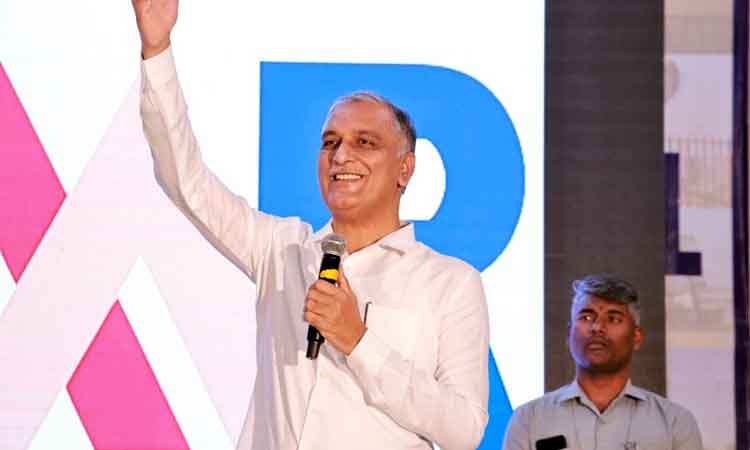 గూప్-1 పరీక్ష అవకతవకలపై సిట్టింగ్ జడ్జితో విచారణ జరిపించాలి: హరీష్ రావు గూప్-1 పరీక్ష అవకతవకలపై సిట్టింగ్ జడ్జితో విచారణ జరిపించాలి: హరీష్ రావు