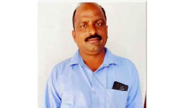పురుగుల మందు తాగి హోంగార్డు ఆత్మహత్య పురుగుల మందు తాగి హోంగార్డు ఆత్మహత్య